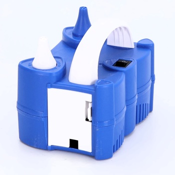 HELESIN elektrická balónová pumpa, elektrická balónková pumpa, prenosná elektrická balónová pumpa