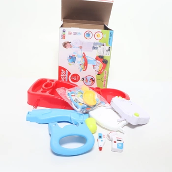 Lékařská sada deAO Toys DOC-1