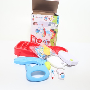 Lekárska súprava deAO Toys DOC-1
