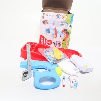Lekárska súprava deAO Toys DOC-1