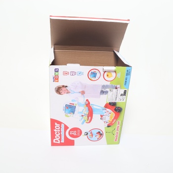 Lékařská sada deAO Toys DOC-1