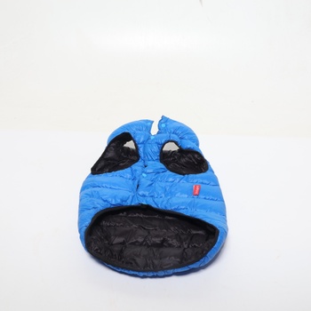 Obleček pre psa Holapet modrý, 4XL