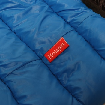 Obleček pre psa Holapet modrý, 4XL