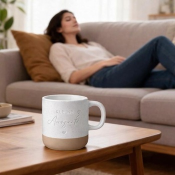 Darček pre ženy na narodeniny, relaxačný darček pre ženy, hrnček 