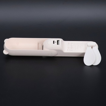 Ručný mini ventilátor JISULIFE JLDEF8XWH2