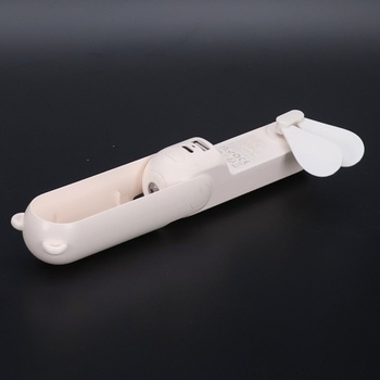 Ručný mini ventilátor JISULIFE JLDEF8XWH2