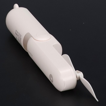 Ručný mini ventilátor JISULIFE JLDEF8XWH2