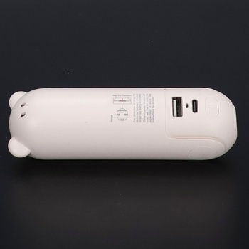Ručný mini ventilátor JISULIFE JLDEF8XWH2