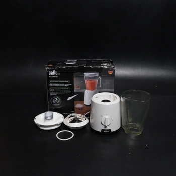 Stolný mixér Braun PowerBlend 1 JB1050WH