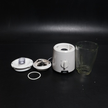 Stolný mixér Braun PowerBlend 1 JB1050WH