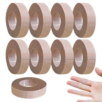 9 rolí samolepicí mikroporézní pásky, nosní páska,…