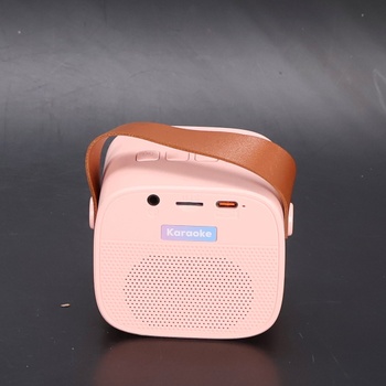 Karaoke Wowstar K1PK2 pink