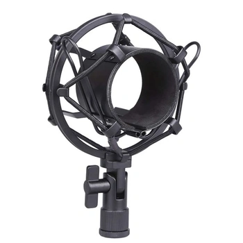 Univerzálny držiak mikrofónu Koolertron s tlmičom, pre 50mm…