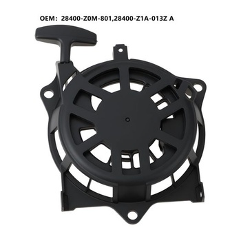 Startér Lord of the Tools s ručním nářadím 28400-Z0M-801 28400-Z1A-013ZA kompatibilní s HONDA
