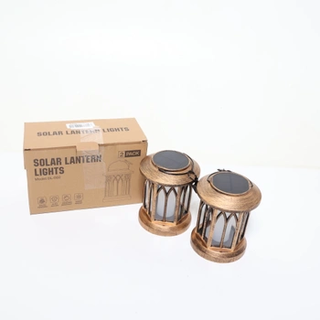 Lucerna GEARLITE JZHY-GTS 2 ks