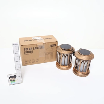 Lucerna GEARLITE JZHY-GTS 2 ks