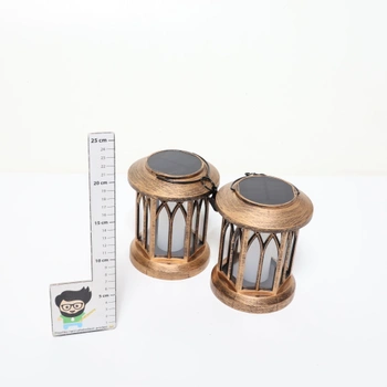 Lucerna GEARLITE JZHY-GTS 2 ks