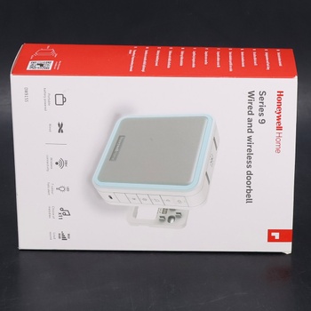 Chytrý zvonček Honeywell DW915S