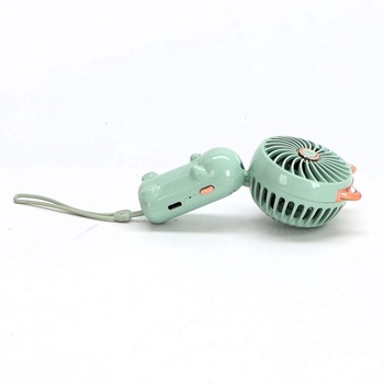 Dobíjací mini USB ventilátor JYPS