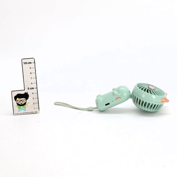 Dobíjací mini USB ventilátor JYPS