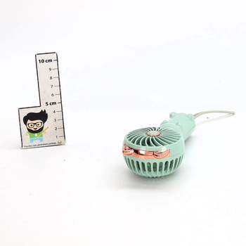Dobíjací mini USB ventilátor JYPS