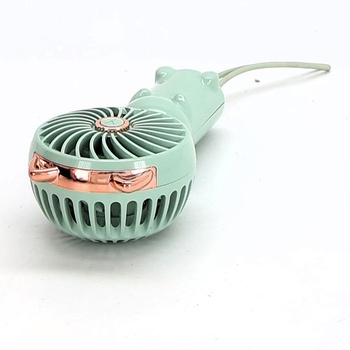 Dobíjací mini USB ventilátor JYPS