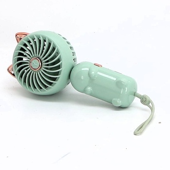 Dobíjací mini USB ventilátor JYPS