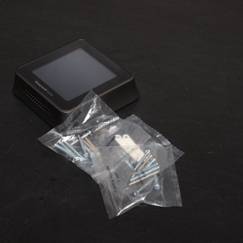 Kabelový termostat Honeywell T6 černý