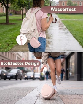 Pouzdro na sluchátka ProCase pro Beats Studio Pro/Studio 3 a Beats Solo 4/Solo 3, nárazuvzdorné
