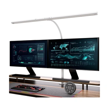 Stolová lampa EYOcean 3907WH