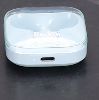 Sluchátka Xiaomi bezdrátová modrá