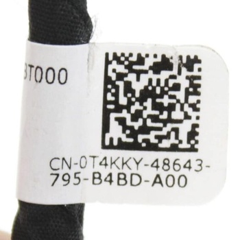 Náhradný kábel batérie JINTAI pre Dell Inspiron 15 7000 7557 7559 5577 5576, konektor kábla