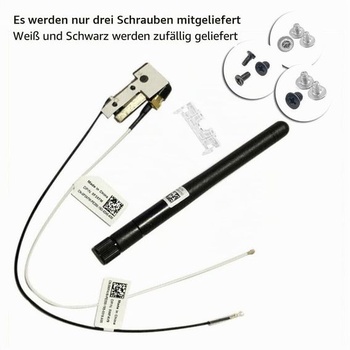 JINTAI MFF Vestavěná WiFi anténa Vestavěná WLAN Vestavěný kabel Náhrada pro Dell OptiPlex 3020M