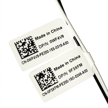JINTAI MFF Vestavěná WiFi anténa Vestavěná WLAN Vestavěný kabel Náhrada pro Dell OptiPlex 3020M