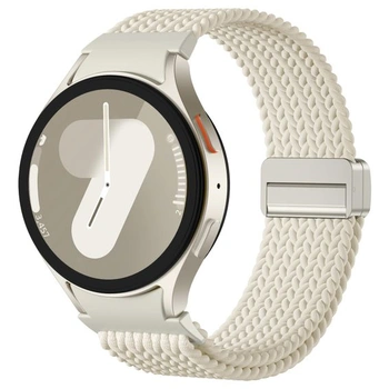 Nylonový náramek Upeak kompatibilní s Samsung Galaxy Watch…