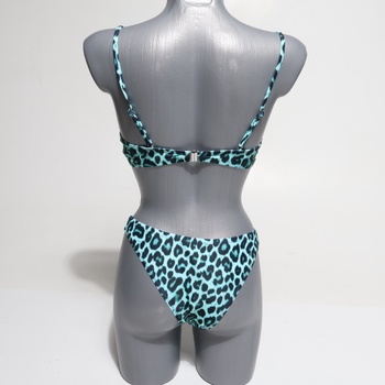 Dámske bikiny vel.S GORGLITTER