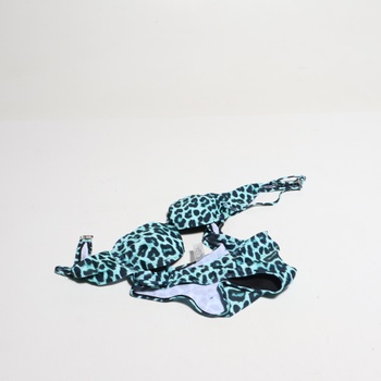 Dámske bikiny vel.S GORGLITTER