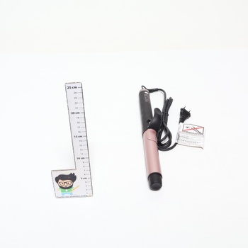 Kulma na vlasy MogaWave LTFR-140-2-Black