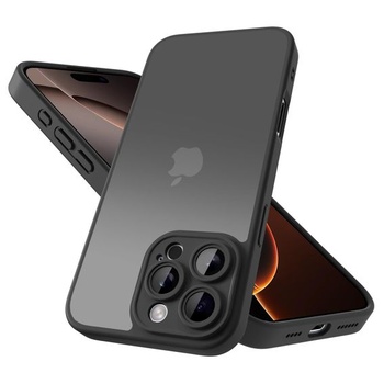 Mootobo pre iPhone 16 Pro Max s objektívom fotoaparátu, všestranná ochrana, púzdro na telefón