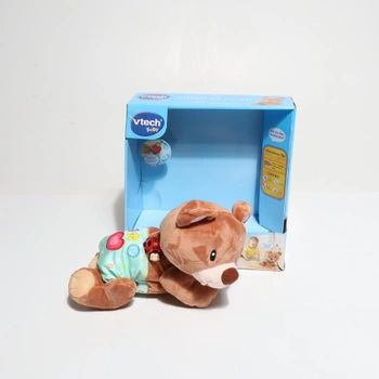 Hovoriaci medveď Vtech Baby 80-181104 DE