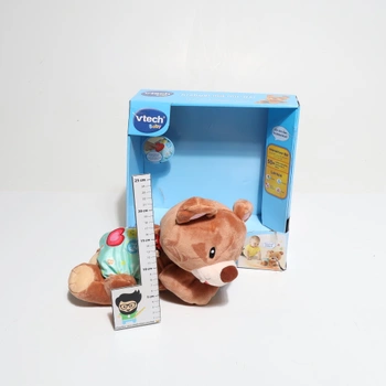 Hovoriaci medveď Vtech Baby 80-181104 DE