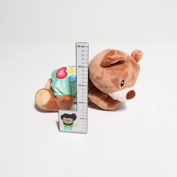 Hovoriaci medveď Vtech Baby 80-181104 DE
