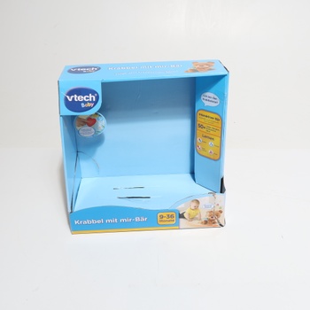 Hovoriaci medveď Vtech Baby 80-181104 DE