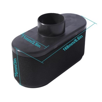 Vzduchový filtr Atunne pro motor Kawasaki FR651V FR691V FR730V FS481V FS541V FS600V FS651V FS691V