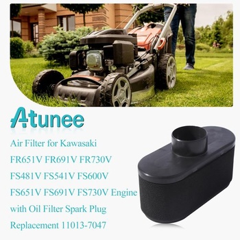 Vzduchový filtr Atunne pro motor Kawasaki FR651V FR691V FR730V FS481V FS541V FS600V FS651V FS691V