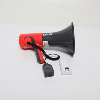 Megafón Pyle so sirénou BLUETOOTH