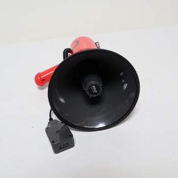 Megafon Pyle se sirénou BLUETOOTH