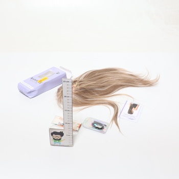 Príčesok BARSDAR 55 cm blond