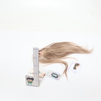 Príčesok BARSDAR 55 cm blond