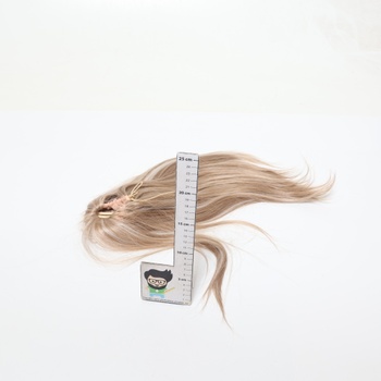 Príčesok BARSDAR 55 cm blond